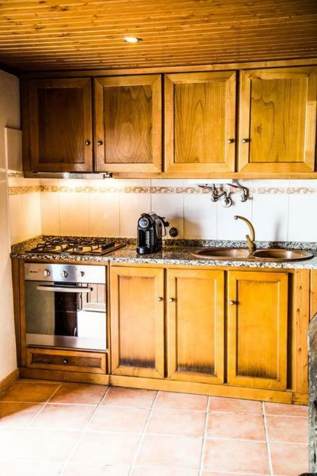 Parada  "Casa Do Avo Patricio" Mountain Experienceヴィラ エクステリア 写真