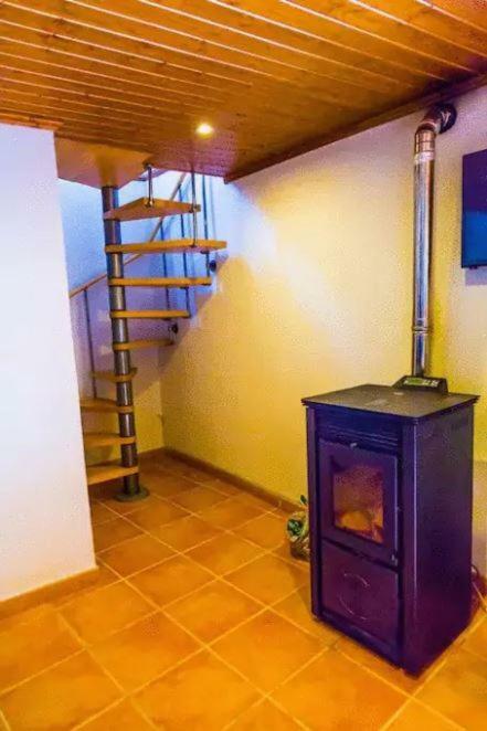 Parada  "Casa Do Avo Patricio" Mountain Experienceヴィラ エクステリア 写真