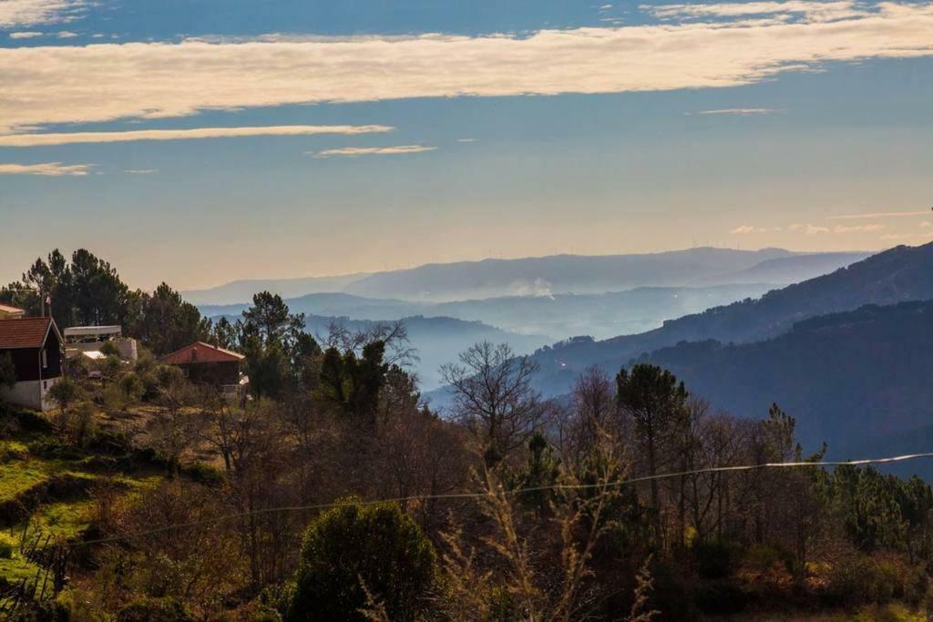Parada  "Casa Do Avo Patricio" Mountain Experienceヴィラ エクステリア 写真