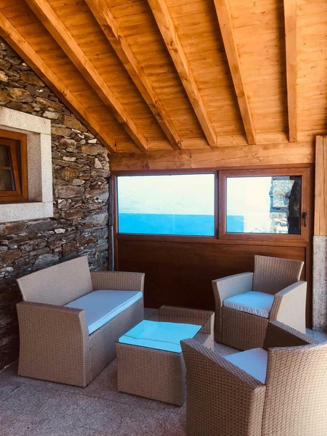 Parada  "Casa Do Avo Patricio" Mountain Experienceヴィラ エクステリア 写真
