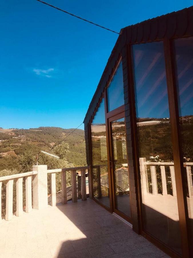 Parada  "Casa Do Avo Patricio" Mountain Experienceヴィラ エクステリア 写真