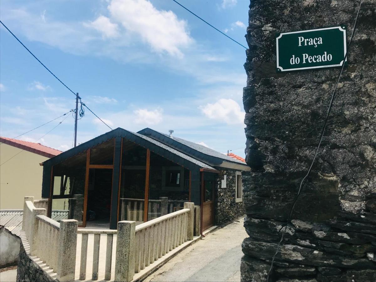 Parada  "Casa Do Avo Patricio" Mountain Experienceヴィラ エクステリア 写真