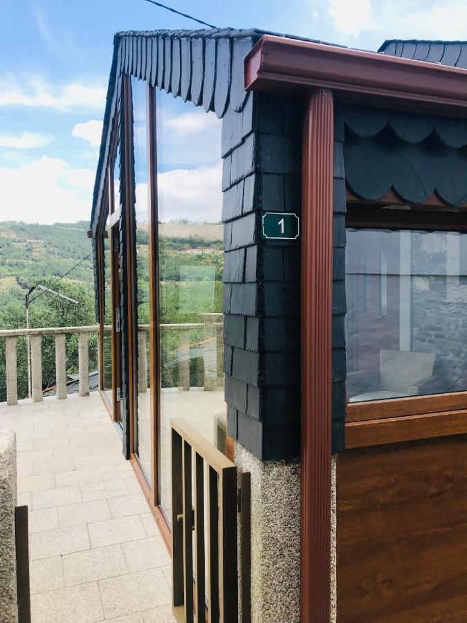 Parada  "Casa Do Avo Patricio" Mountain Experienceヴィラ エクステリア 写真