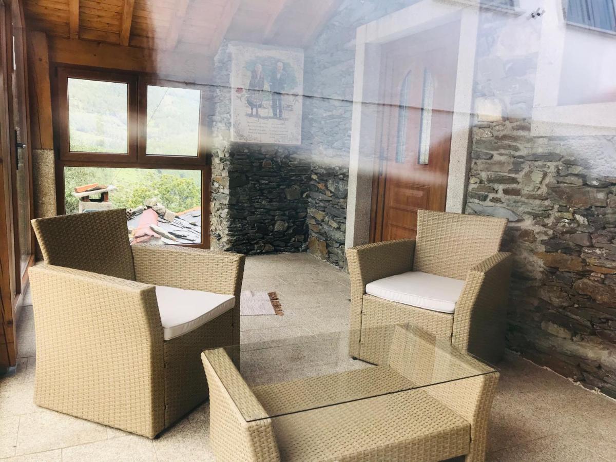 Parada  "Casa Do Avo Patricio" Mountain Experienceヴィラ エクステリア 写真